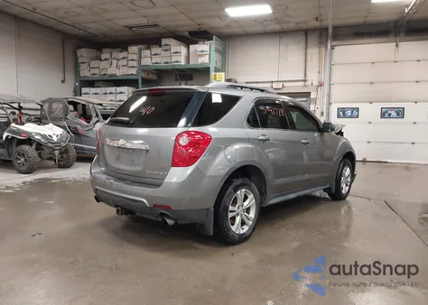 2012 Chevrolet Equinox 1Lt from USA, damaged, VIN 2GNFLEE57C6375776